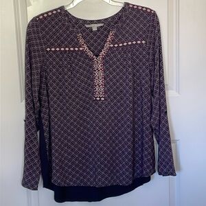 Valerie Steven’s Boho Tunic XL